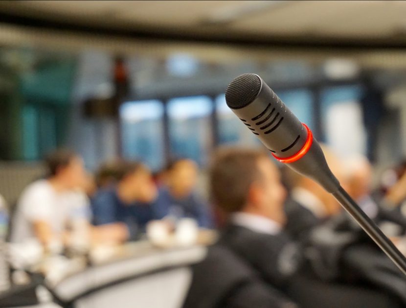 Tips para hablar en público