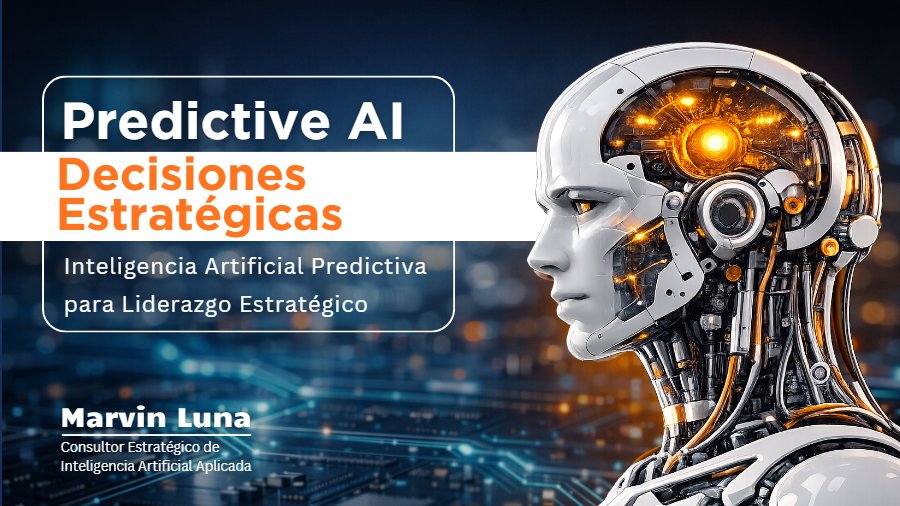 Libro Predictive AI para Decisiones Estratégicas